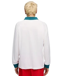 Puma Men's T7 Drill Long-Sleeve T-Shirt