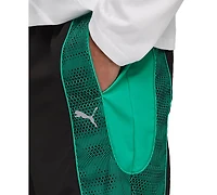 Puma Men's Relaxed Woven Track Pants