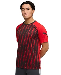 Puma Men's Graphic Soccer Jersey