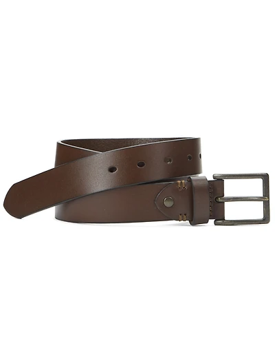 Johnston & Murphy Men's Rivet Belt