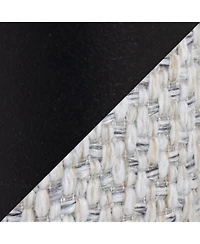 Flynama Fabric Twin Headboard 41-53H x 63W inch Durable Casual Design