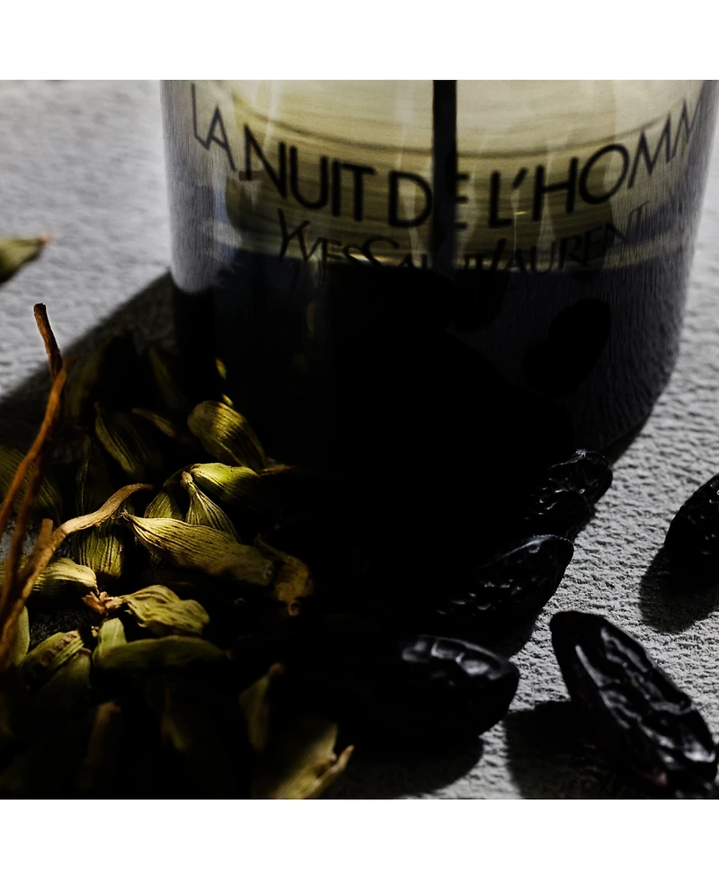 Yves Saint Laurent 3-Pc. La Nuit de L'Homme Eau de Toilette Gift Set