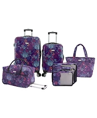 Bella Caronia Deluxe 7-Pc. Travel Value Set