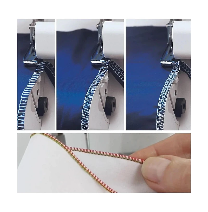 Singer HD0450S Heavy Duty Serger Sewing Machine