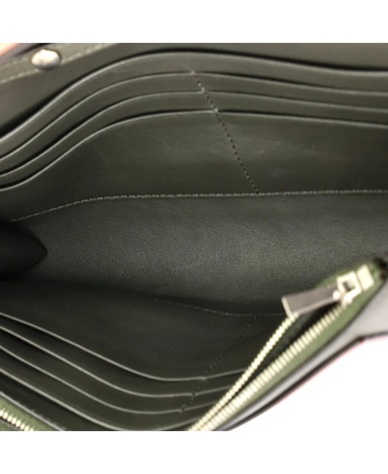 Pre-Owned Celine Small Pocket Envelope Shoulder Bag Leather