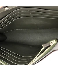 Pre-Owned Celine Small Pocket Envelope Shoulder Bag Leather