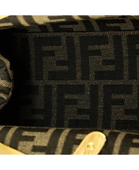 Pre-Owned Fendi Small First Bag Leather