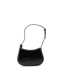 Pre-Owned Celine Medium Triomphe Tilly Bag Patent