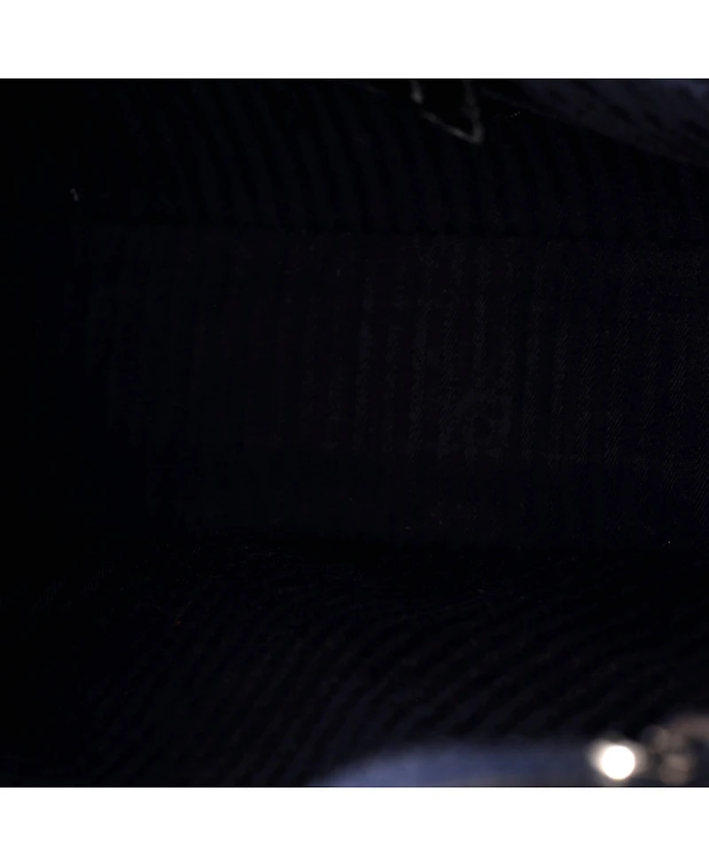 Pre-Owned Fendi Medium 2Jours Bag Leather