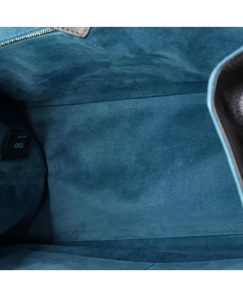 Pre-Owned Fendi Large 3Jours Bag Leather