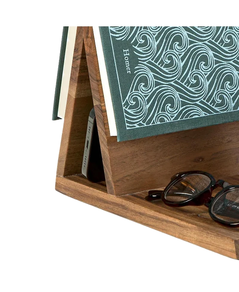 Uncommon Goods Book Nook Reading Valet