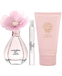 Vince Camuto 3-Pc. Wonderbloom Bliss Eau de Parfum, Travel Spray and Body Cream Gift Set