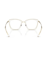 Tory Burch Women's Irregular Eyeglasses
