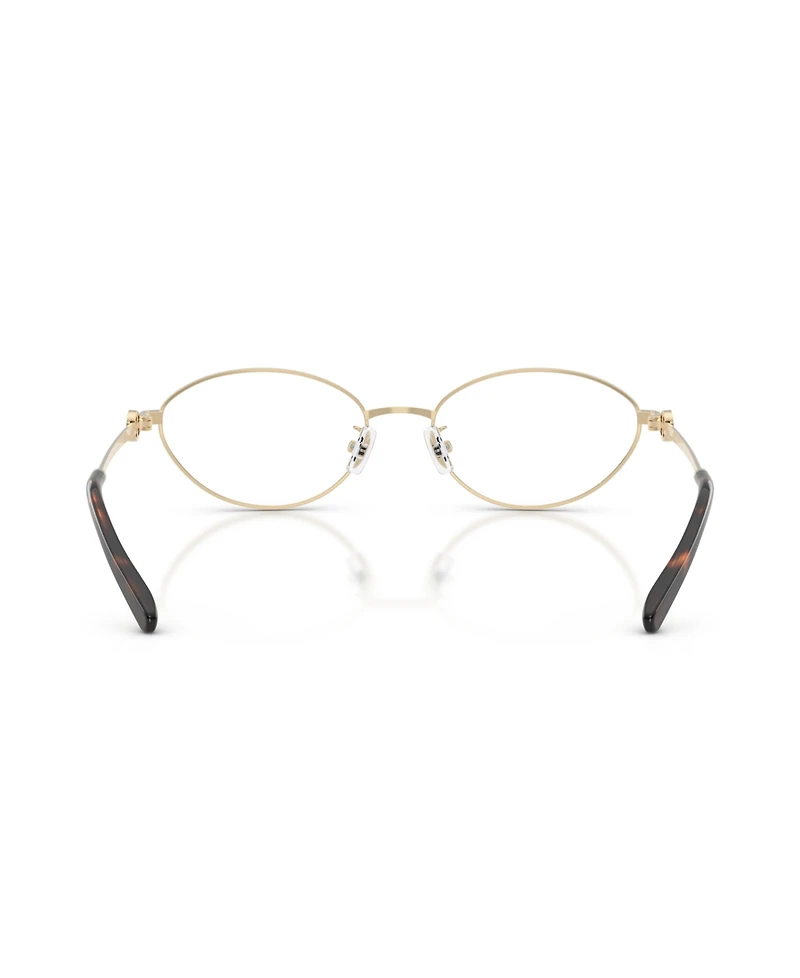 Tory Burch Women's Round Eyeglasses, TY1095