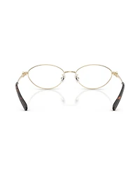Tory Burch Women's Round Eyeglasses, TY1095
