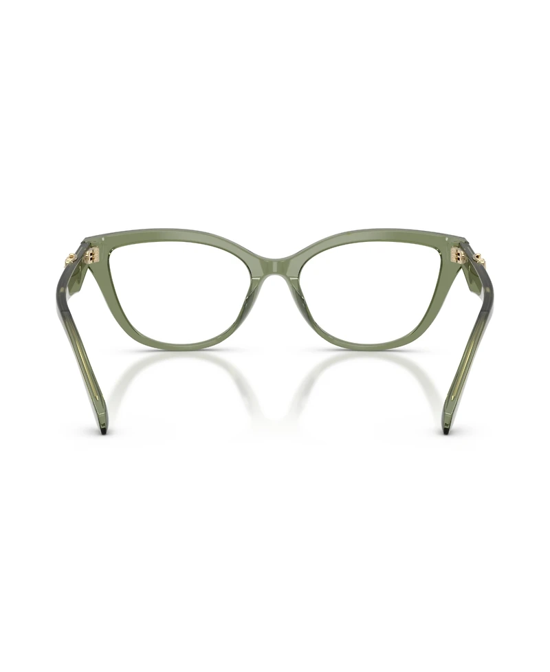 Michael Kors Women's Cat Eye Bellano Eyeglasses