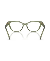 Michael Kors Women's Cat Eye Bellano Eyeglasses