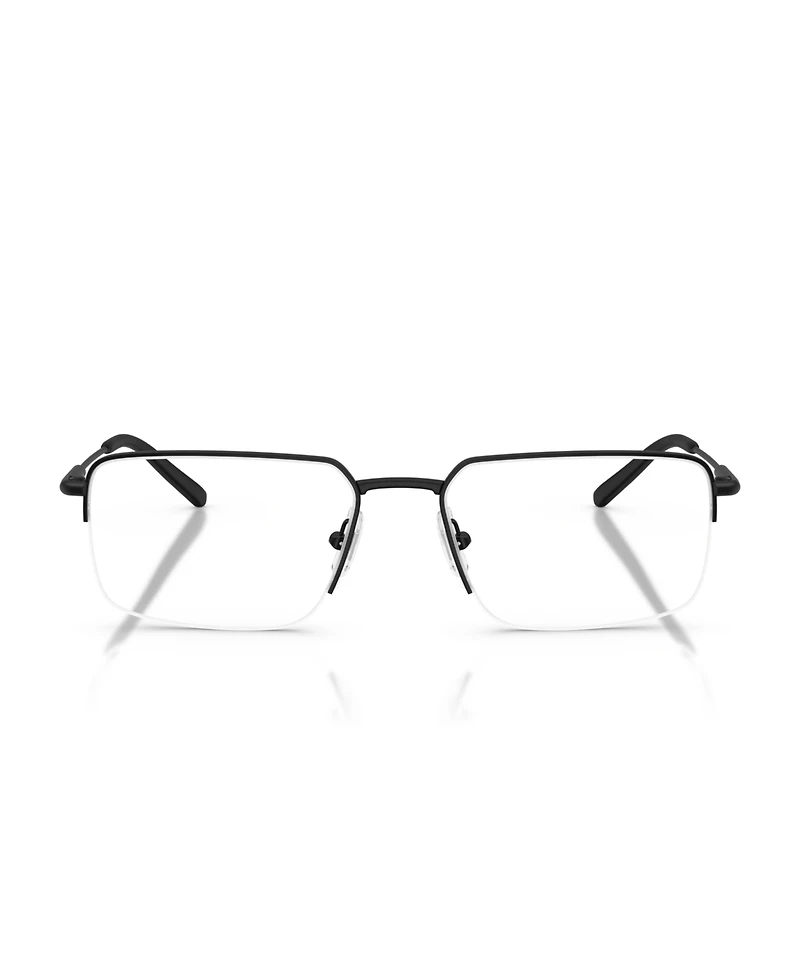 Arnette Men's Rectangle Eyeglasses, AN6152