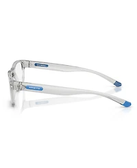 Arnette Men's Rectangle Eyeglasses, AN7289U