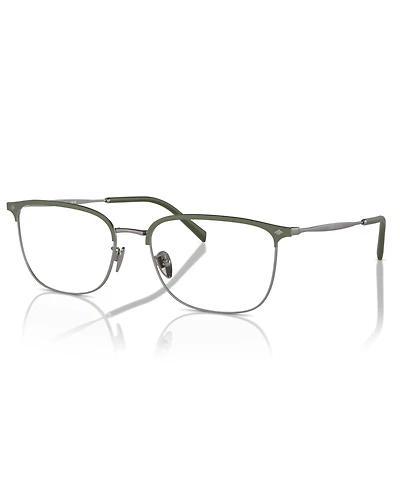 Giorgio Armani Men's Square Eyeglasses, AR5143