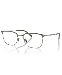 Giorgio Armani Men's Square Eyeglasses, AR5143