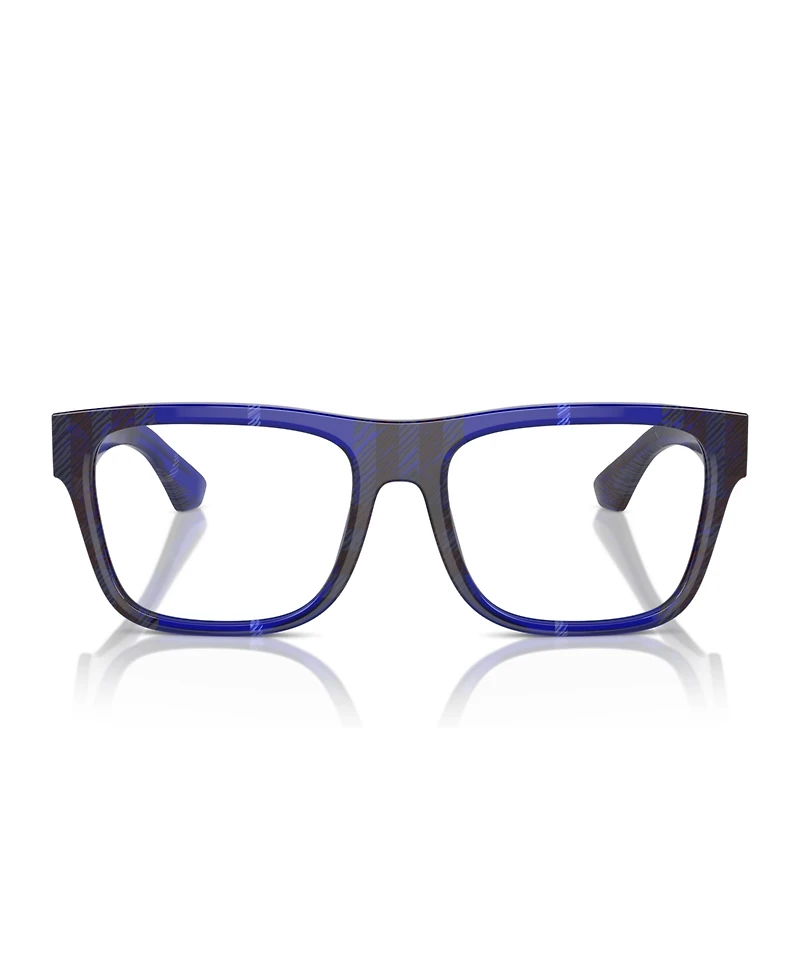 Burberry Men's Square Eyeglasses