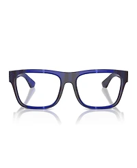 Burberry Men's Square Eyeglasses