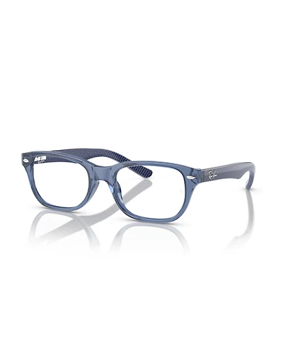 Ray-Ban Jr Child Square Eyeglasses