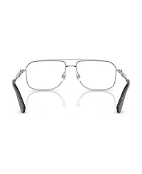 Burberry Men's Square Eyeglasses, BE1391