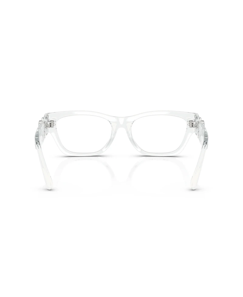 Versace Child Round Eyeglasses, VK3008U