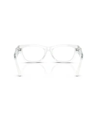Versace Child Round Eyeglasses, VK3008U