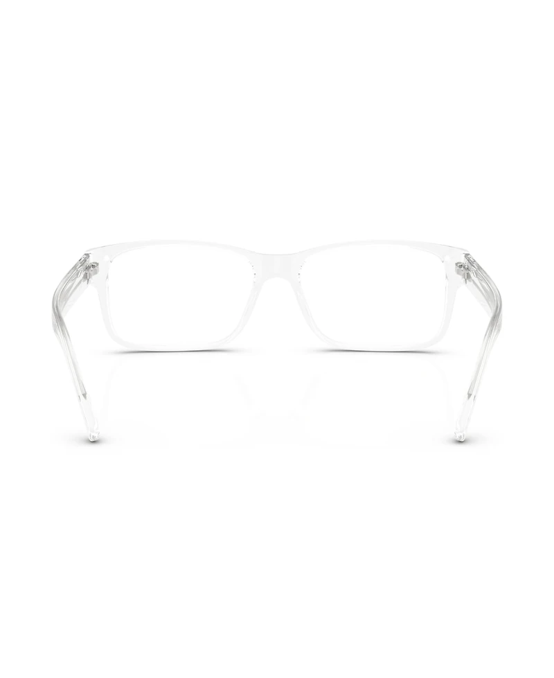 Polo Ralph Lauren Men's Square Eyeglasses, PH2117