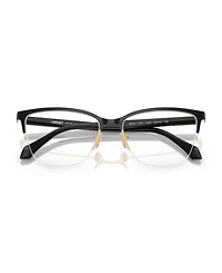 Versace Women's Cat Eye Eyeglasses, VE1304