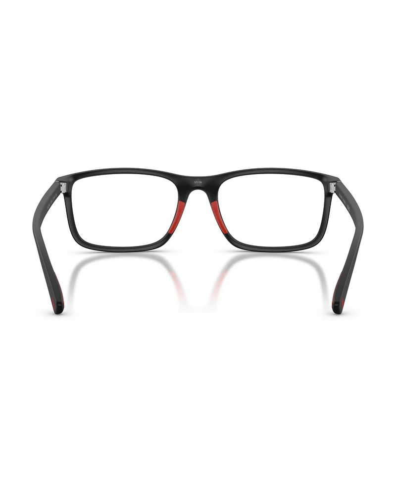 Polo Ralph Lauren Men's Square Eyeglasses