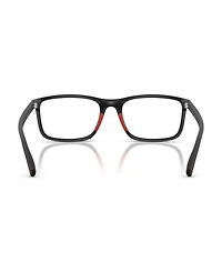 Polo Ralph Lauren Men's Square Eyeglasses