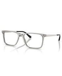 Ralph Lauren Men's Square Eyeglasses