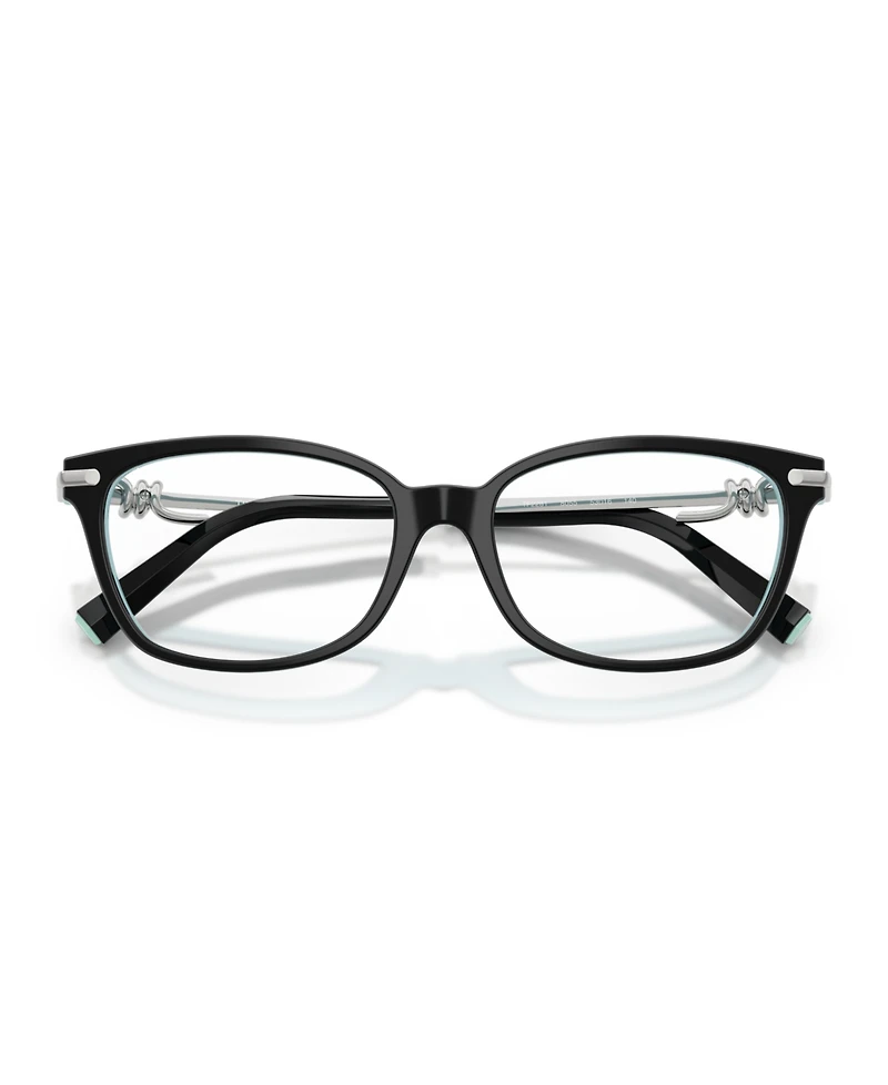 Tiffany & Co. Women's Square Eyeglasses