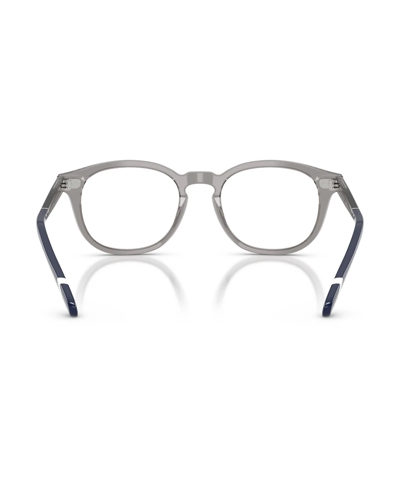 Polo Ralph Lauren Men's Square Eyeglasses, PH2267
