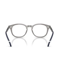 Polo Ralph Lauren Men's Square Eyeglasses, PH2267