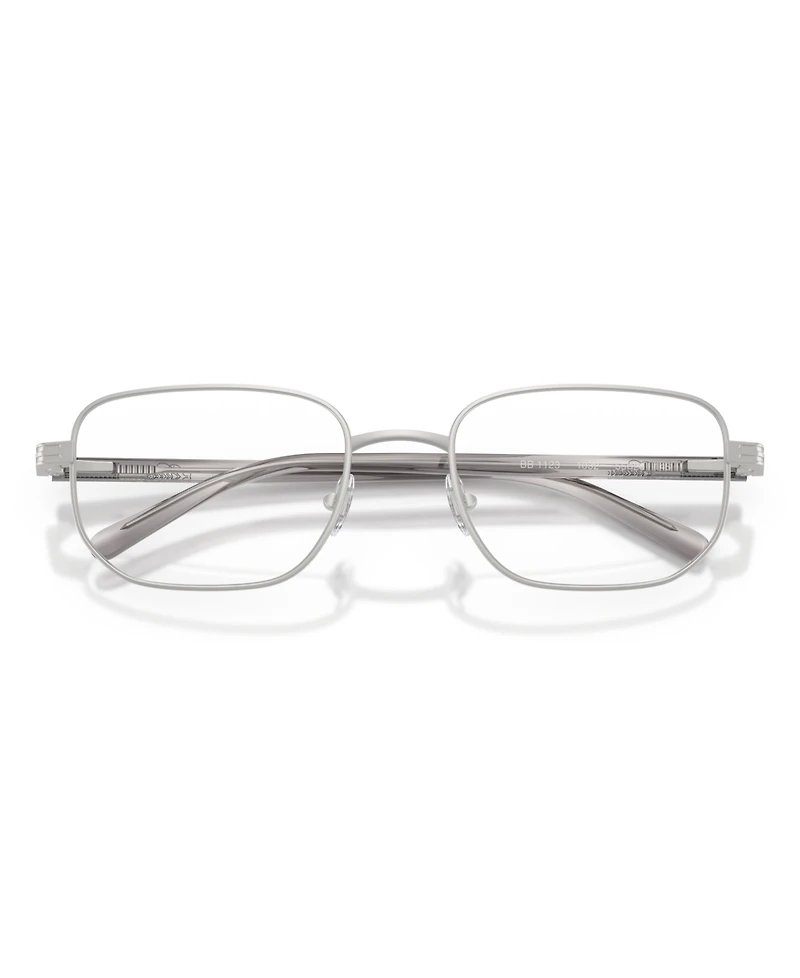 B by Brooks Brothers Men's Round Eyeglasses, BB1123