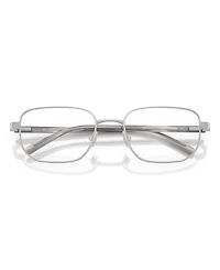 B by Brooks Brothers Men's Round Eyeglasses, BB1123