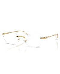 Swarovski Women's Irregular Eyeglasses, SK1031