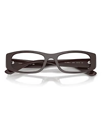 Vogue Eyewear Women's Pillow Eyeglasses