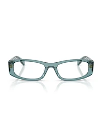 Vogue Eyewear Women's Pillow Eyeglasses