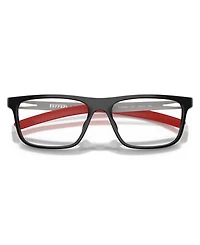 Scuderia Ferrari Men's Pillow Eyeglasses