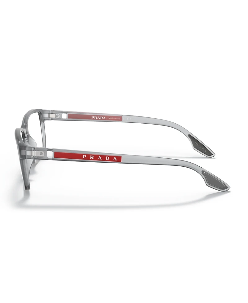 Prada Linea Rossa Men's Pillow Eyeglasses