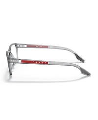Prada Linea Rossa Men's Pillow Eyeglasses