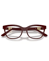 Dolce Gabbana Women's Butterfly Eyeglasses, DG5106U