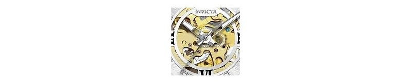 Invicta Men's 69133 Objet D Art Automatic LG0801B Dial Watch