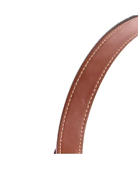 Pre-Owned Celine Ava Triomphe Bag Triomphe Coated Canvas